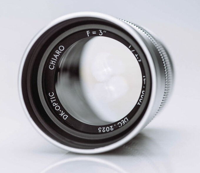 Kolejne obiektywy DK-Optic Kolejne obiektywy DK-Optic