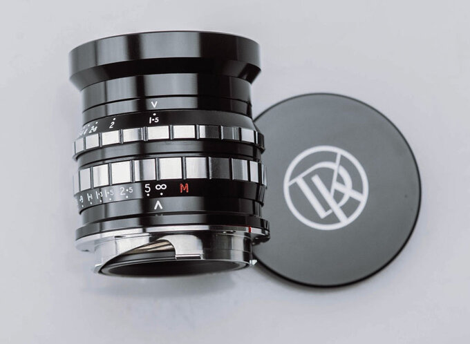 Kolejne obiektywy DK-Optic Kolejne obiektywy DK-Optic