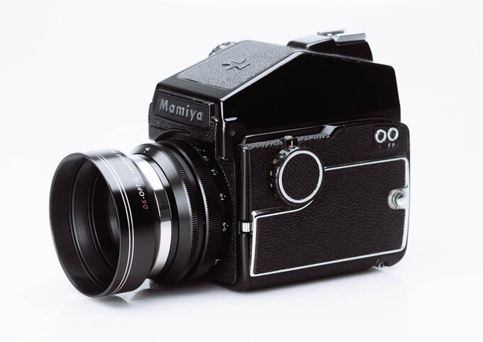 Kolejne obiektywy DK-Optic Kolejne obiektywy DK-Optic