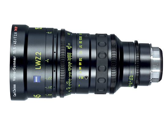 Carl Zeiss Lightweight Zoom LWZ.2 Carl Zeiss Lightweight Zoom LWZ.2