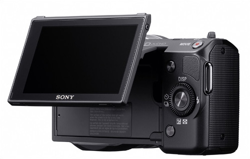 Premiera aparatw Sony NEX-5 i NEX-3