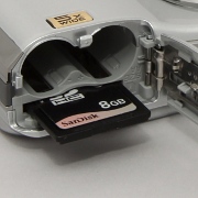 Test budetowych kompaktw - Fujifilm FinePix AX200 – test aparatu