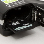 Test budetowych kompaktw - Pentax Optio E90 – test aparatu