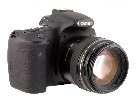 Canon EOS 60D  - Wstp