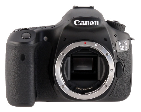 Canon EOS 60D  - Budowa, jako wykonania i funkcjonalno