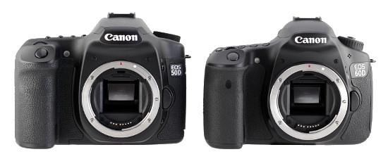 Canon EOS 60D  - Wstp