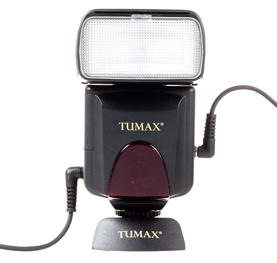 Nowa lampa byskowa Tumax DSS688