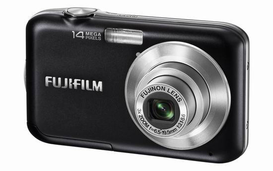 Pi nowych kompaktw Fujifilm FinePix serii J