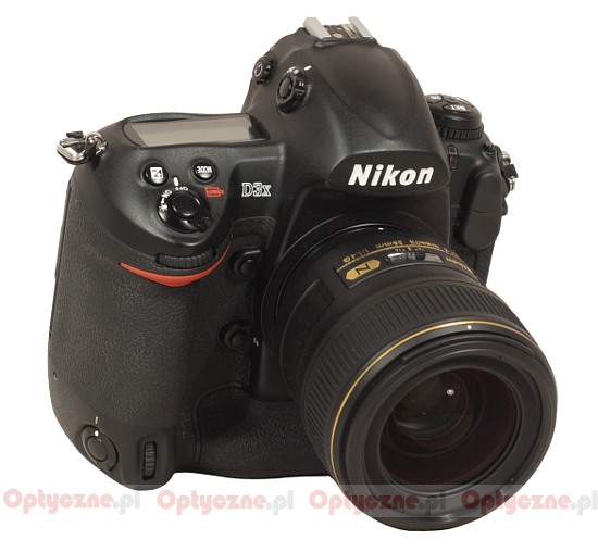 Nikon Nikkor AF-S 35 mm f/1.4G - Wstp