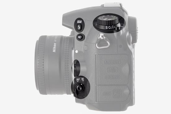 Nikon D7000 - Budowa, jako wykonania i funkcjonalno
