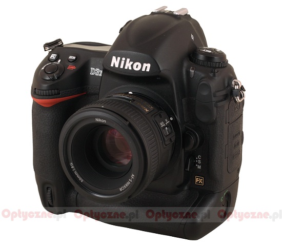 Nikon Nikkor AF-S 50 mm f/1.8G - Wstp