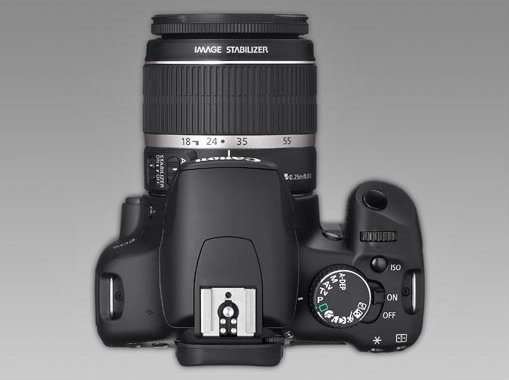 Canon EOS 450D - nowa lustrzanka dla amatorw