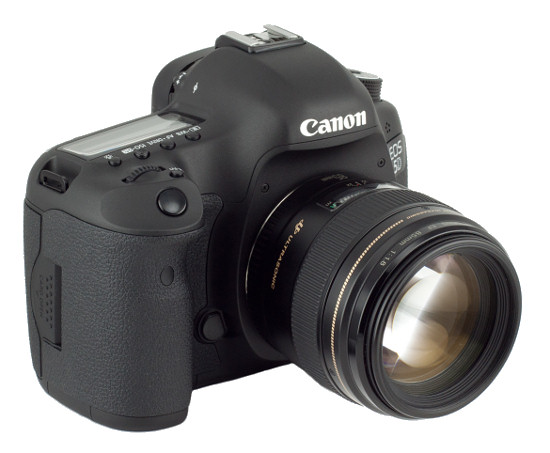Canon EOS 5D Mark III - Wstp