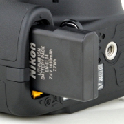 Nikon D3200 - Budowa, jako wykonania i funkcjonalno
