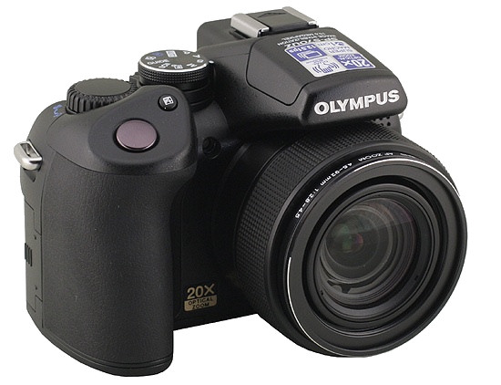 Olympus SP-570 UZ - Wstp