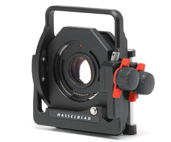 Hasselblad HTS 1.5 - adapter typu ''tilt and shift''