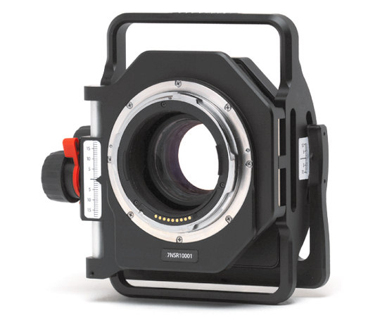 Hasselblad HTS 1.5 - adapter typu ''tilt and shift''