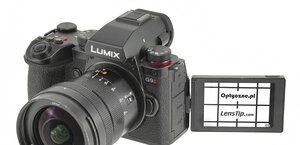 Panasonic Lumix G9 II - test trybu filmowego