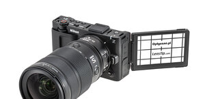 Nikon ZR - test trybu filmowego Nikon ZR - test trybu filmowego