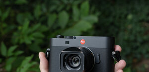 Leica M EV1 w naszych rękach Leica M EV1 w naszych rękach