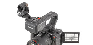 Canon EOS C50 - test kamery Canon EOS C50 - test kamery