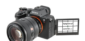 Sony A7R VI - test trybu filmowego Sony A7R VI - test trybu filmowego
