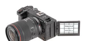 Canon EOS R6 V - test trybu filmowego Canon EOS R6 V - test trybu filmowego
