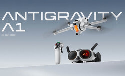 Antigravity A1 oficjalnie Antigravity A1 oficjalnie
