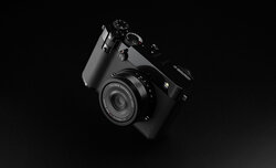 Fujifilm GFX100RF Fragment Edition - aktualizacja oprogramowania Fujifilm GFX100RF Fragment Edition - aktualizacja oprogramowania