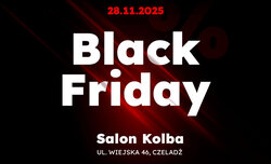 Black Friday w Kolba.pl Black Friday w Kolba.pl