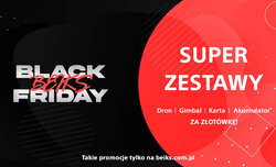 Black Friday w BEIKS - zestawy sprzętu Black Friday w BEIKS - zestawy sprzętu