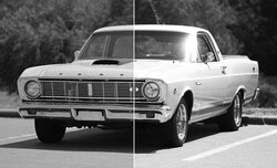 Symulacje filmów Ilford dla Nikonów Z Symulacje filmów Ilford dla Nikonów Z