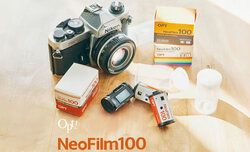 Opt! NeoFilm 100 Opt! NeoFilm 100