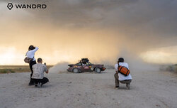 WANDRD w Focus Nordic WANDRD w Focus Nordic