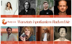 Warsztaty i spotkania w Rudym Lisie Warsztaty i spotkania w Rudym Lisie
