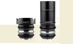 Nowe obiektywy Joseph Petzval Nowe obiektywy Joseph Petzval