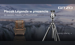 Nowa promocja Gitzo Nowa promocja Gitzo