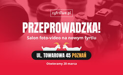 Cyfrowe.pl otwiera nowy salon w Poznaniu Cyfrowe.pl otwiera nowy salon w Poznaniu