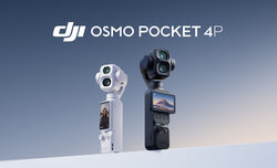 DJI Osmo Pocket 4P DJI Osmo Pocket 4P