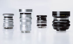 Kolejne obiektywy DK-Optic Kolejne obiektywy DK-Optic