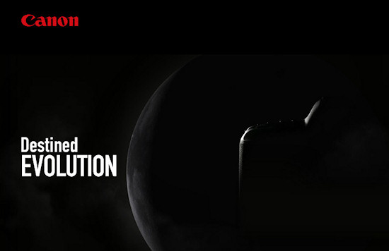 Nadchodzi następca Canona EOS 5D Nadchodzi następca Canona EOS 5D