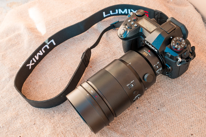 Panasonic Leica DG Elmarit 200 mm f/2.8 POWER O.S. - zdjcia przykadowe