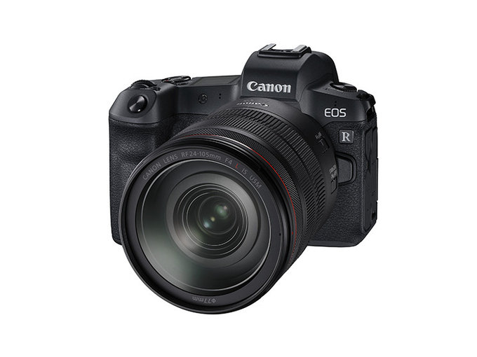 Canon EOS R - firmware 1.2.0