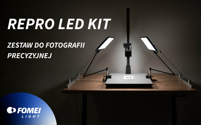 Fomei Repro LED Kit Fomei Repro LED Kit