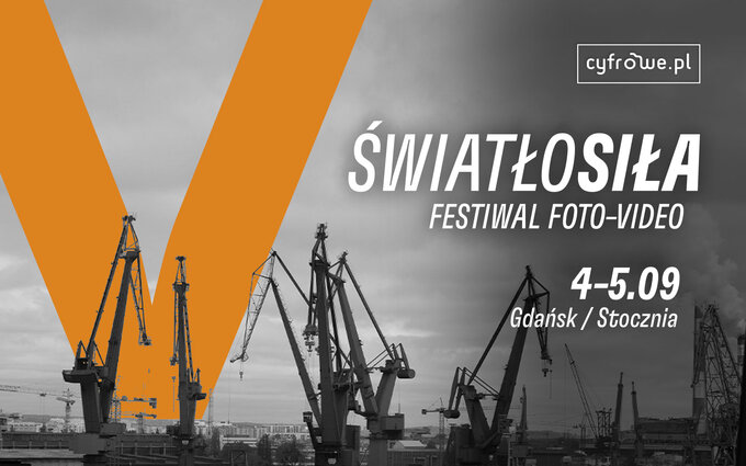 ŚwiatłoSiła 2026: Ruszyły zapisy na warsztaty i fotospacery ŚwiatłoSiła 2026: Ruszyły zapisy na warsztaty i fotospacery