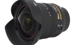 Nikkor AF-S Fisheye 8-15 mm f/3.5-4.5E ED - lens review