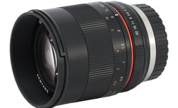 Samyang 85 mm f/1.8 ED UMC CS - lens review