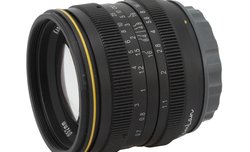 SainSonic Kamlan 50 mm f/1.1 - lens review