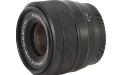 Fujinon XC 15-45 mm f/3.5-5.6 OIS PZ - lens review