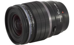 Olympus M.Zuiko Digital ED 17 mm f/1.2 PRO - lens review